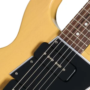 Epiphone Les Paul Special DC TV Yellow