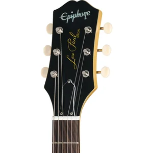Epiphone Les Paul Special DC TV Yellow