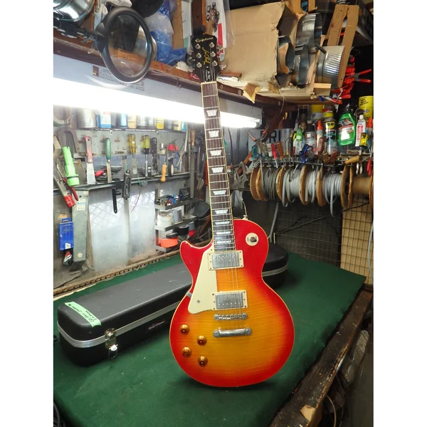 Epiphone Les Paul Standard 50s WCS LH