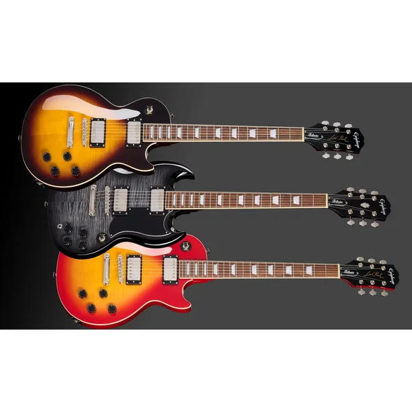 Epiphone Les Paul Tribute Plus HCS