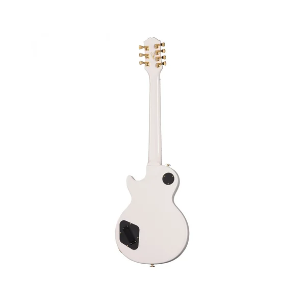 Epiphone Matt Heafy LP Cust. 7 Bone Wh.