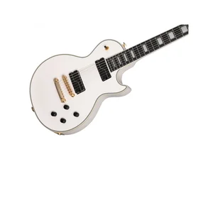 Epiphone Matt Heafy LP Cust. 7 Bone Wh.