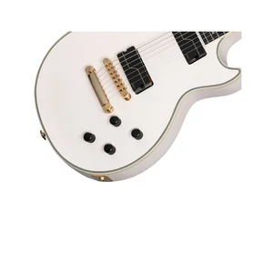 Epiphone Matt Heafy LP Cust. 7 Bone Wh.