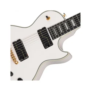 Epiphone Matt Heafy LP Cust. 7 Bone Wh.