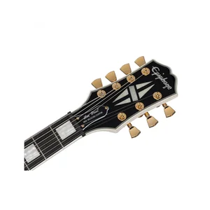 Epiphone Matt Heafy LP Cust. 7 Bone Wh.