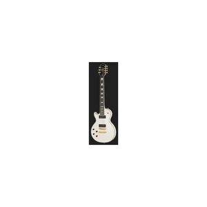 Epiphone Matt Heafy LP Cust. 7 LH B.Wh.