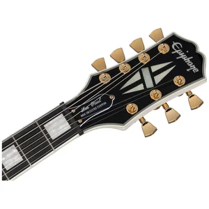 Epiphone Matt Heafy LP Cust. 7 LH B.Wh.
