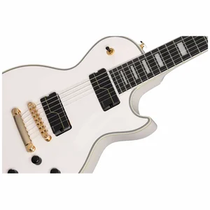 Epiphone Matt Heafy LP Cust. 7 LH B.Wh.