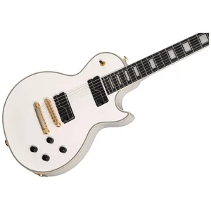 Epiphone Matt Heafy LP Cust. 7 LH B.Wh.