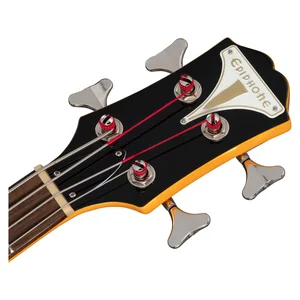 Epiphone Newport Bass California Coral