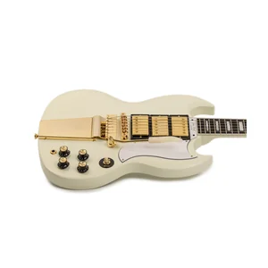 Epiphone SG 1963 Custom Maestro CW VOS