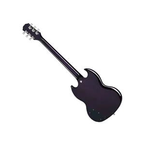 Epiphone SG Modern Figured Purple Burst