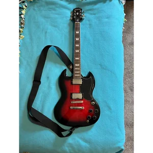 Epiphone SG Tribute Plus CB LH
