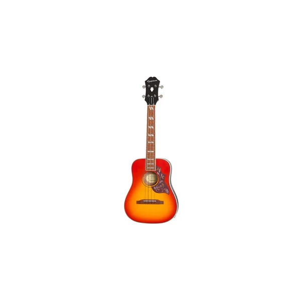 Epiphone Ukulele Hummingbird Outfit FCS