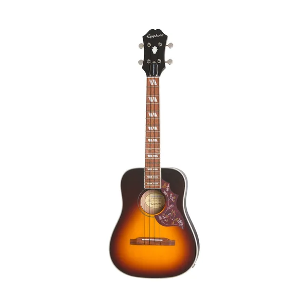 Epiphone Ukulele Hummingbird Outfit TSB