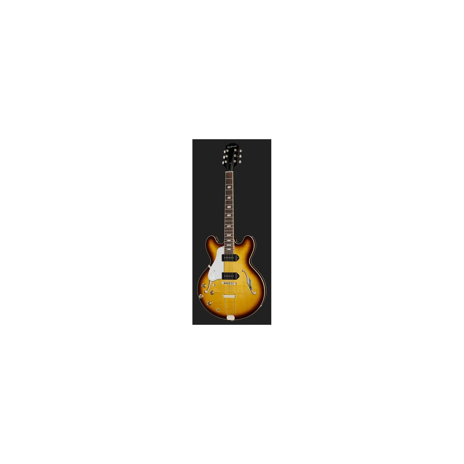 Epiphone USA Casino Vintage Sunburst LH