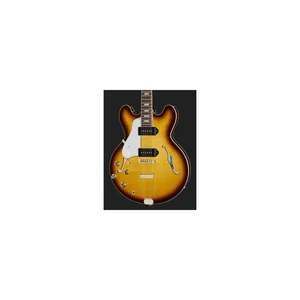 Epiphone USA Casino Vintage Sunburst LH