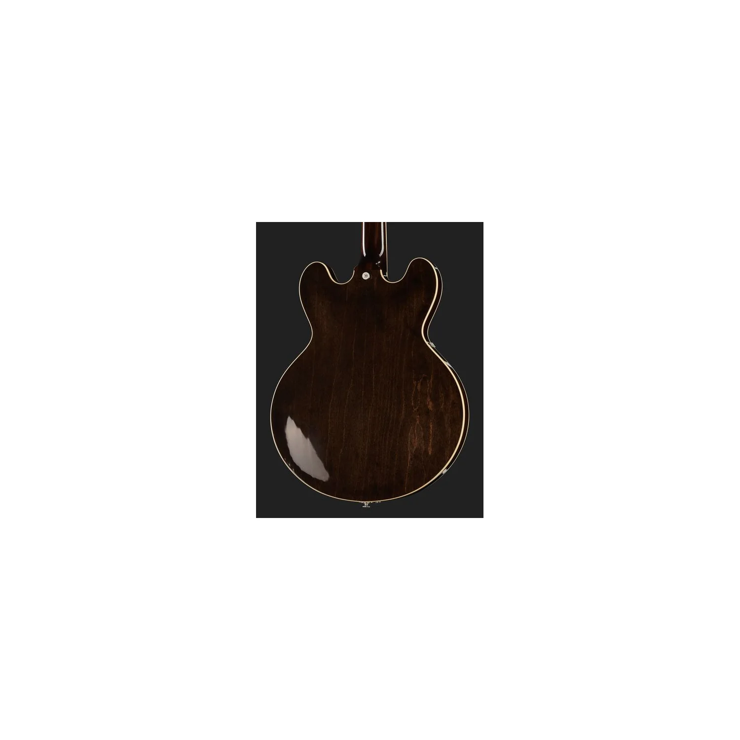 Epiphone USA Casino Vintage Sunburst LH