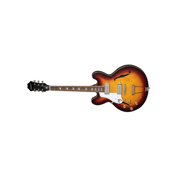 Epiphone USA Casino Vintage Sunburst LH