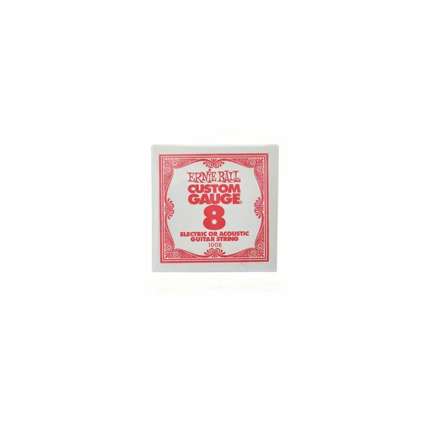 Ernie Ball 008 Single String Slinky Set