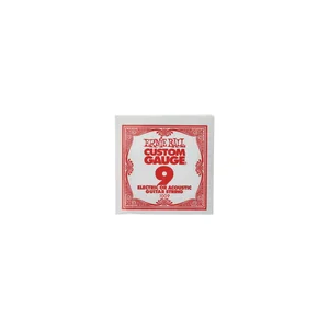 Ernie Ball 009 Single Slinky String Set