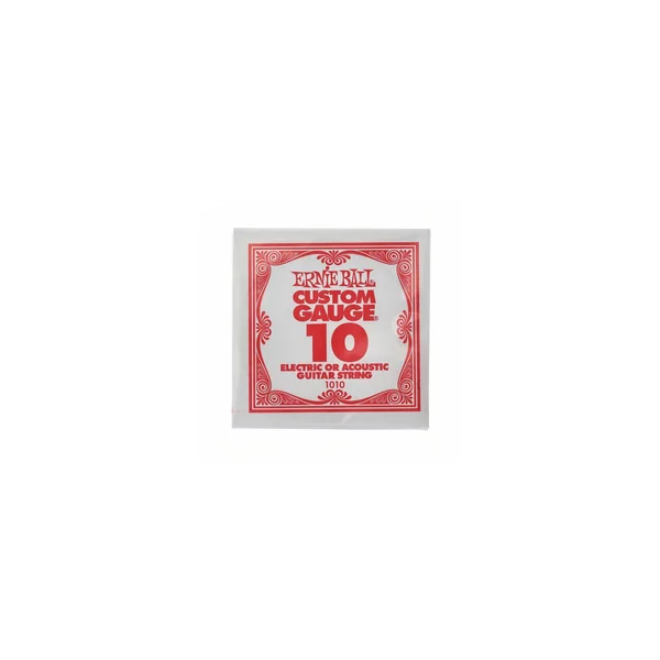 Ernie Ball 010 Single Slinky String Set