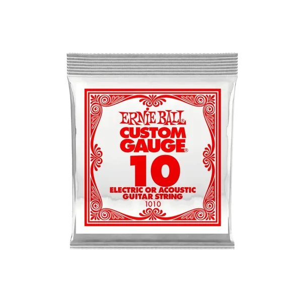 Ernie Ball 010 Single Slinky String Set