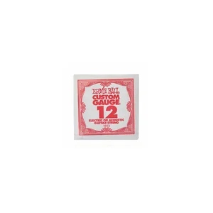Ernie Ball 012 Single Slinky String Set