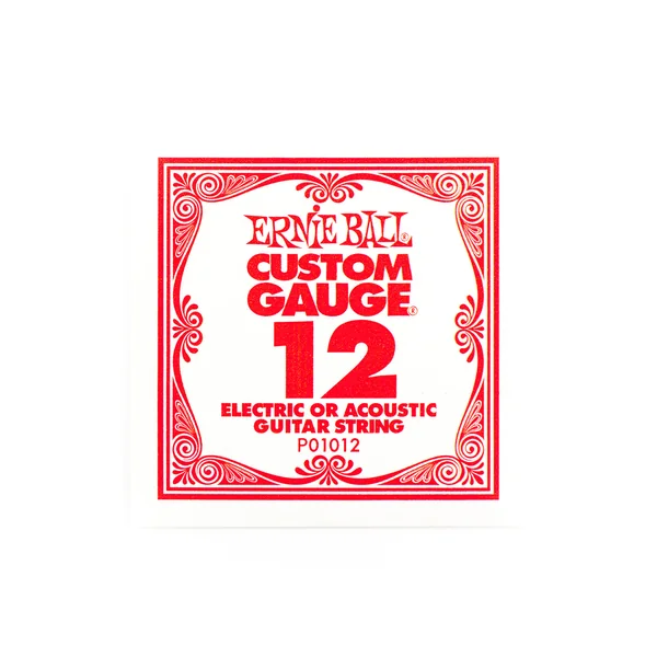 Ernie Ball 012 Single Slinky String Set