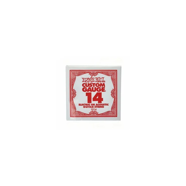 Ernie Ball 014 Single String Slinky Set