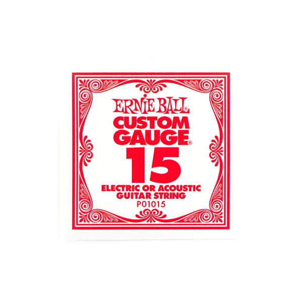 Ernie Ball 015 Single String Slinky Set