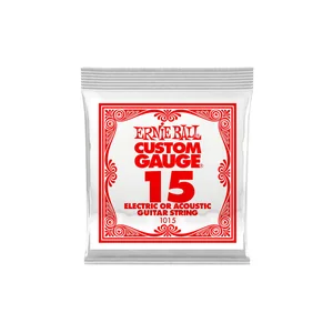 Ernie Ball 015 Single String Slinky Set