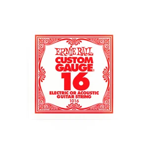 Ernie Ball 016 Single String Slinky Set