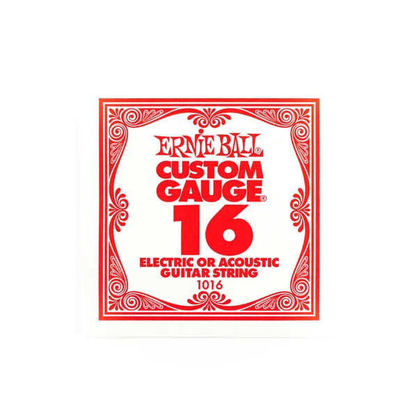 Ernie Ball 016 Single String Slinky Set