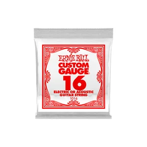 Ernie Ball 016 Single String Slinky Set