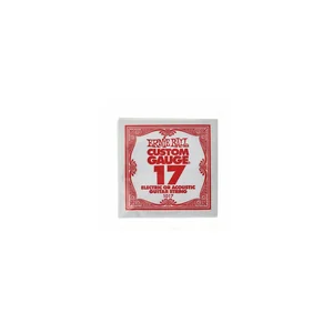 Ernie Ball 017 Single String Slinky Set