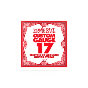 Ernie Ball 017 Single String Slinky Set