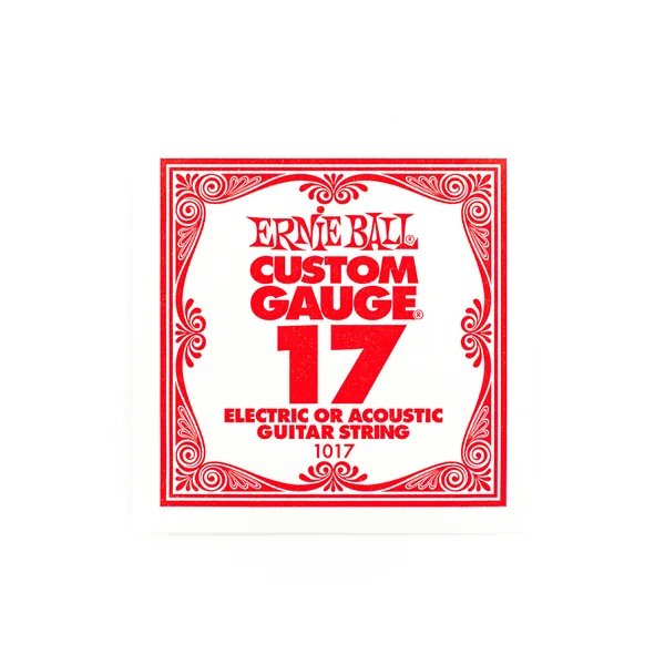 Ernie Ball 017 Single String Slinky Set