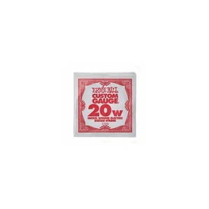 Ernie Ball 020 Single String Wound Set