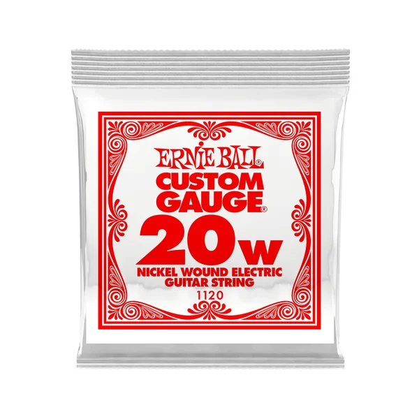 Ernie Ball 020 Single String Wound Set