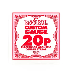 Ernie Ball 020p Single String Slinky Set
