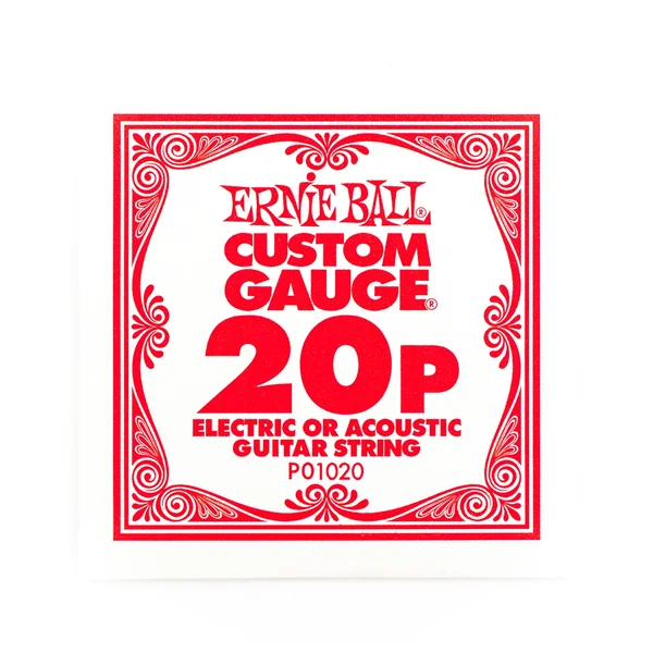Ernie Ball 020p Single String Slinky Set