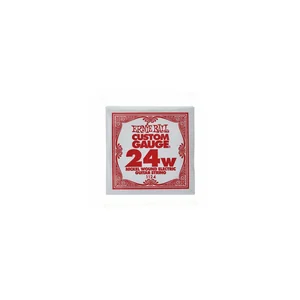 Ernie Ball 024 Single String Wound Set