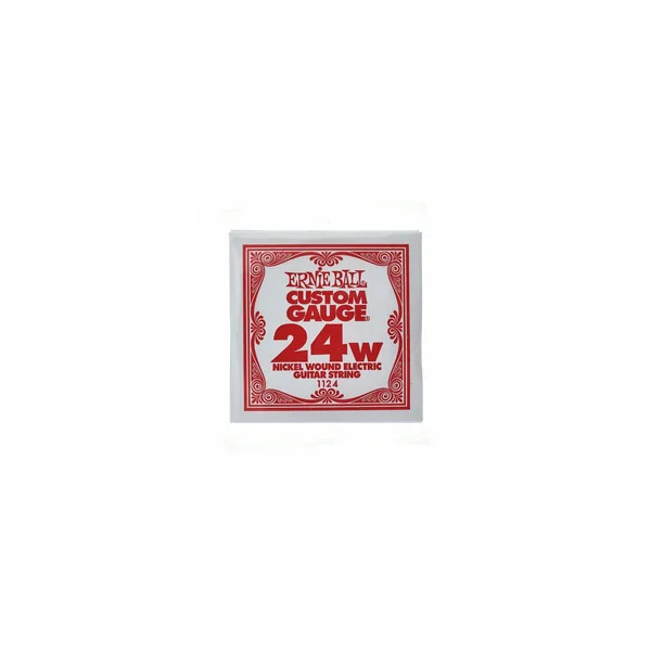 Ernie Ball 024 Single String Wound Set