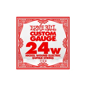 Ernie Ball 024 Single String Wound Set