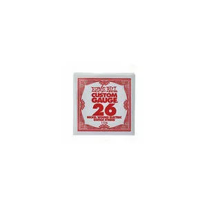 Ernie Ball 026 Single String Wound Set