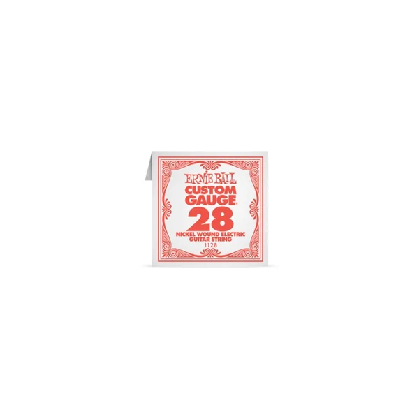 Ernie Ball 028 Single String Wound Set