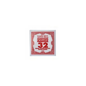 Ernie Ball 032 Single String Wound Set