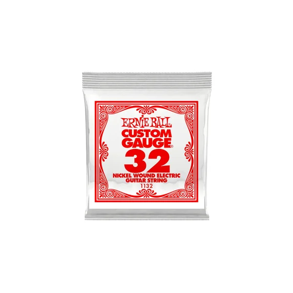 Ernie Ball 032 Single String Wound Set
