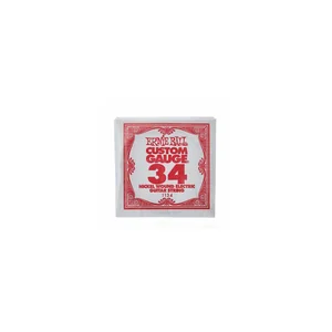 Ernie Ball 034 Single String Wound Set